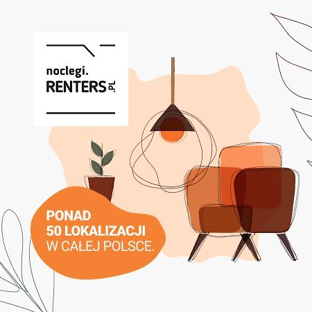 19 Dzielnica Apartamenty Warszawa By Noclegi Renters ภายนอก รูปภาพ